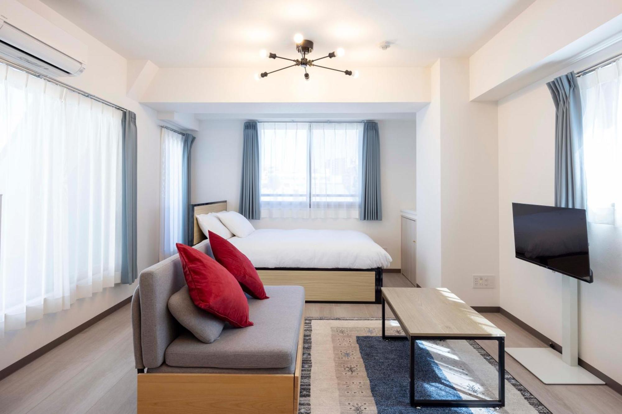 Casa Blan Apartamento Tóquio